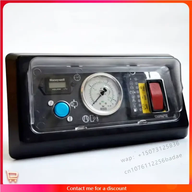Factory Priced Portable Air Compressor Control Panel - Copco Compatible Part 1622369480