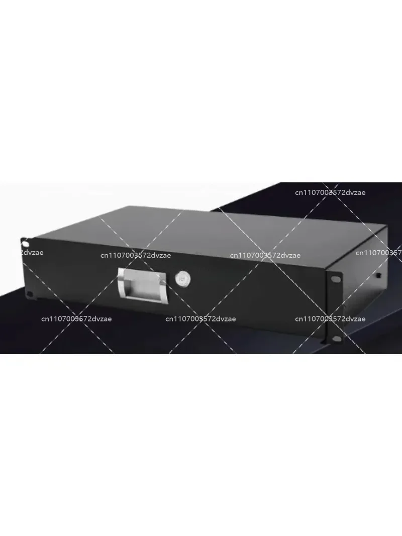 2u-engineering-room-network-cabinet-drawer-abs-microphone-air-case-box