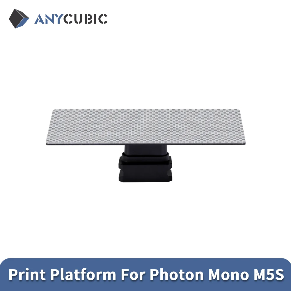 ancubic-オリジナルプリントプラットフォーム3dプリンター部品フォトンモノラルm5sm5s-pro液晶用