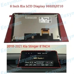 8 Inch LCD Display for Kia Stinger 2018 2019 2020 2021 Nav Radio Screen 96160M7070WK 96525j5710 Repairment