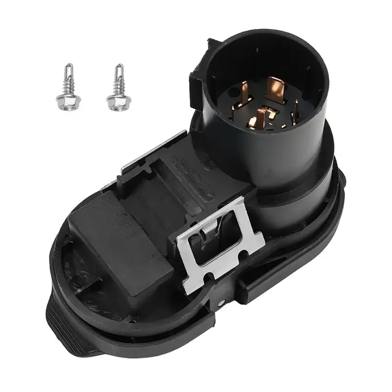 

Разъем для буксировочного крюка заднего бампера A54P 23404449, гнездо для прицепа для Canyon Colorado 2015-2021