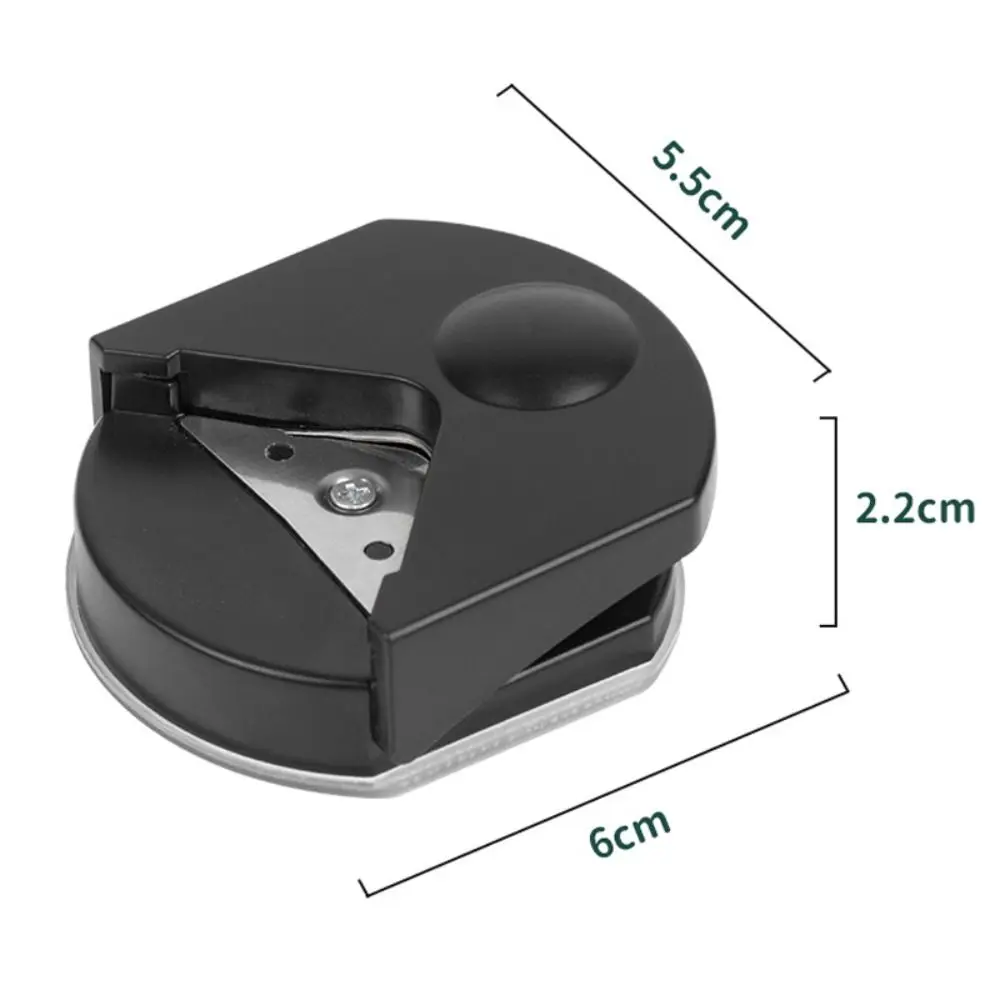 DIY Handwerk Tragbare Maschine Papier Trimmer Ecke Runder Locher Karte Foto Cutter Filet Cutter R4 Ecke Runder