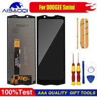XUNQIYI 100% New Original Touch Screen LCD Display For DOOGEE Smini Phone Replacement Parts + Disassemble Tool