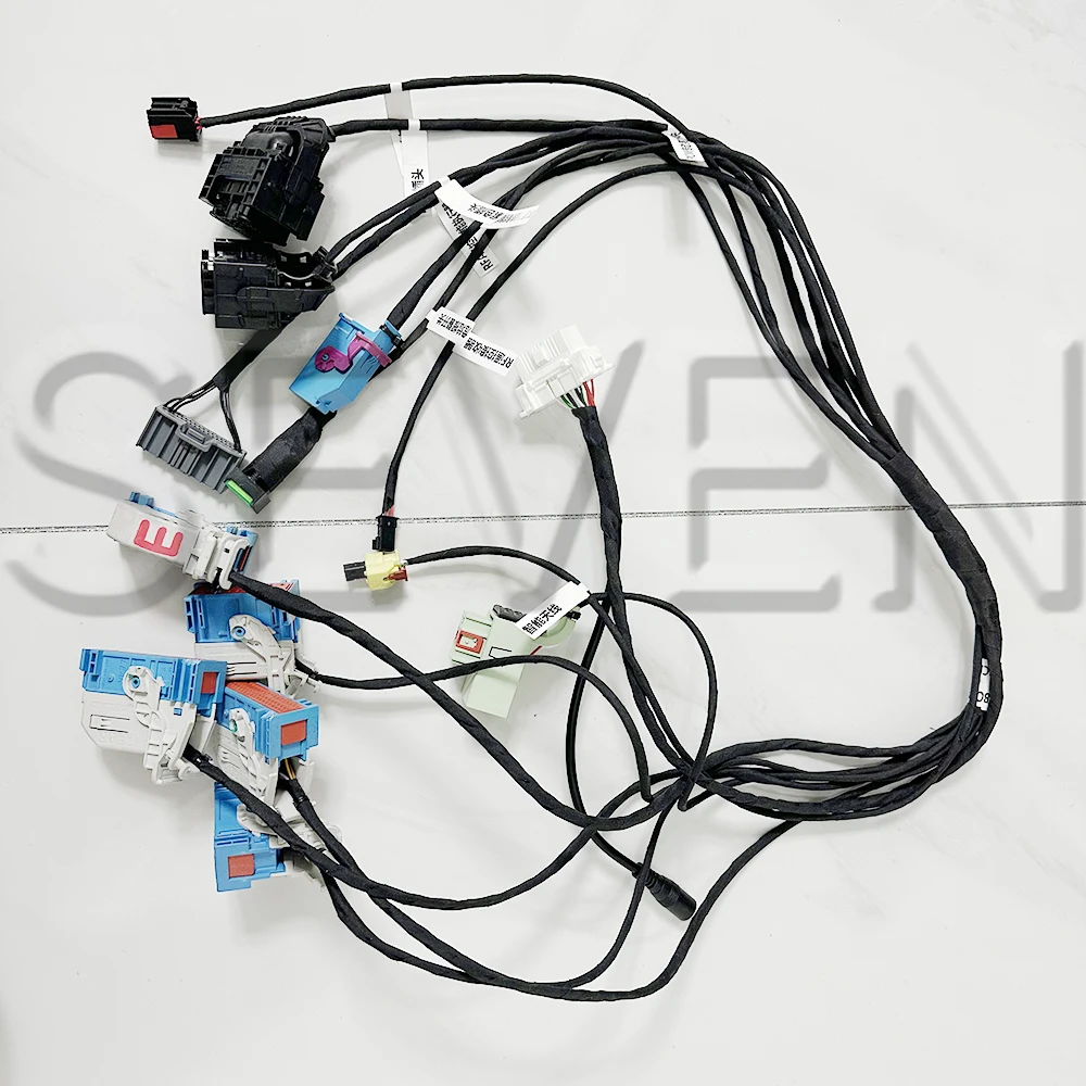 Test Platform Cable for LAND ROVER K8D2-M8E2-L8B2 after 2018 version