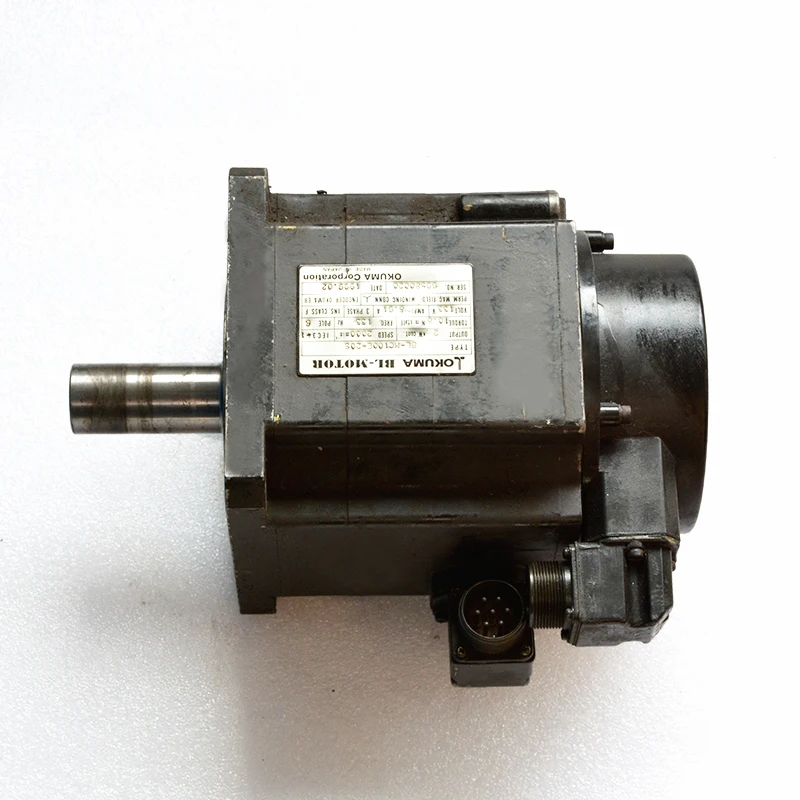 

OKUMA Servo Motor BBL-MC100E-20S