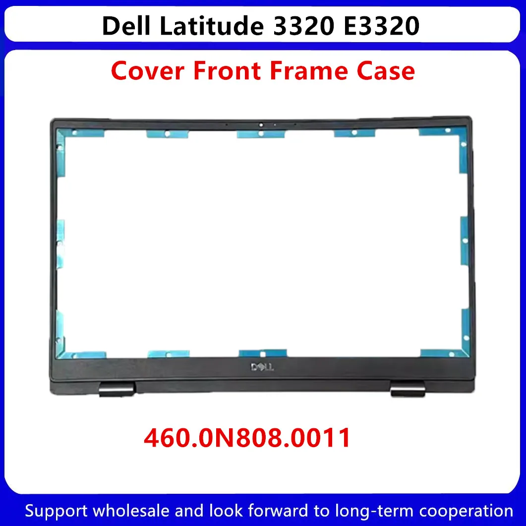 New For Dell Latitude 3320 E3320 B Shell Screen Frame Shell 0G0GTV G0GTV Lcd Bezel Cover Front Frame Case B Shell