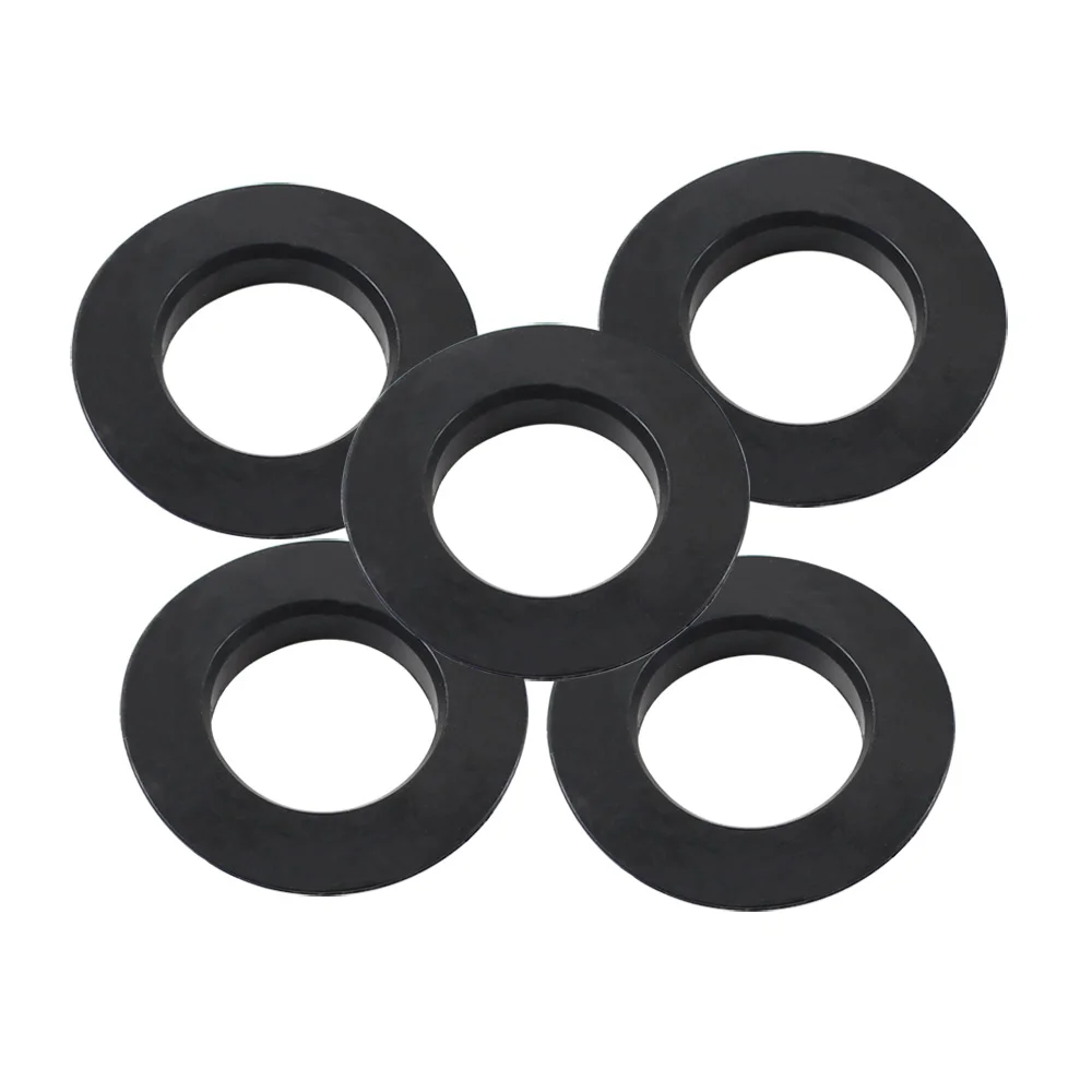 Talea Tap O-Rings,5 PCS Rubber Seal for Kitchen Sink Basket Filter,Washers Gasket Replacement,R0009C002