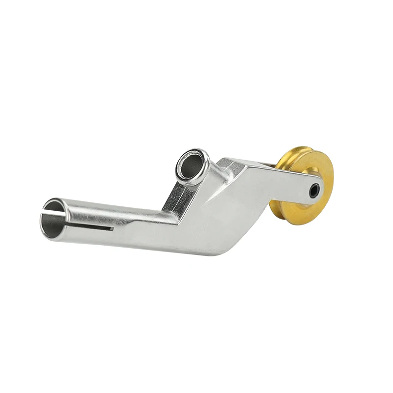 PVC Floor Plastic Welding Gun Nozzle Accessories Y-shaped Triangular Welding Nozzle PT Hot Air Gun Positioning Pressure Nozzle