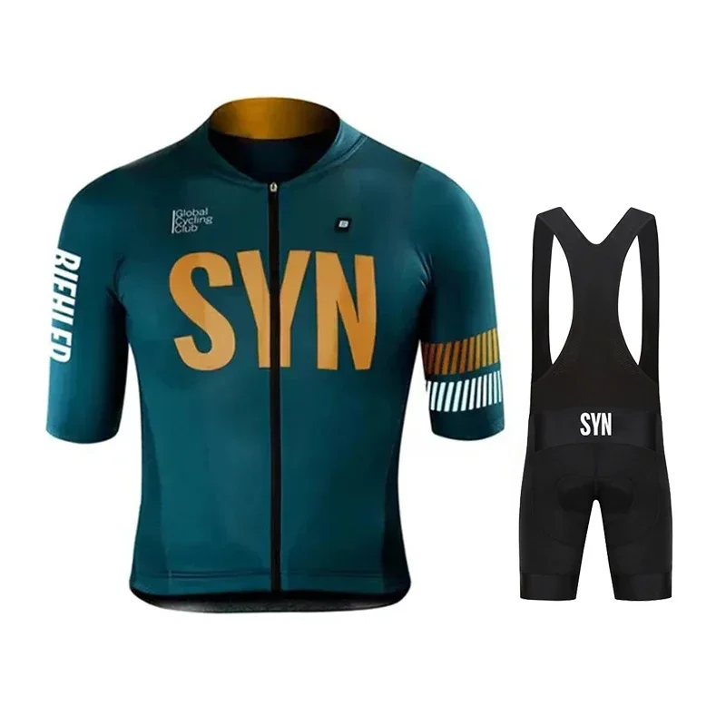 NONE Biehler syn rad trikot pro team 7 tage wöchentlich rad trikot männer frauen anti-uv uvb schnell trocknendes fahrrad trikot atmungsaktiv kühl trocken 5