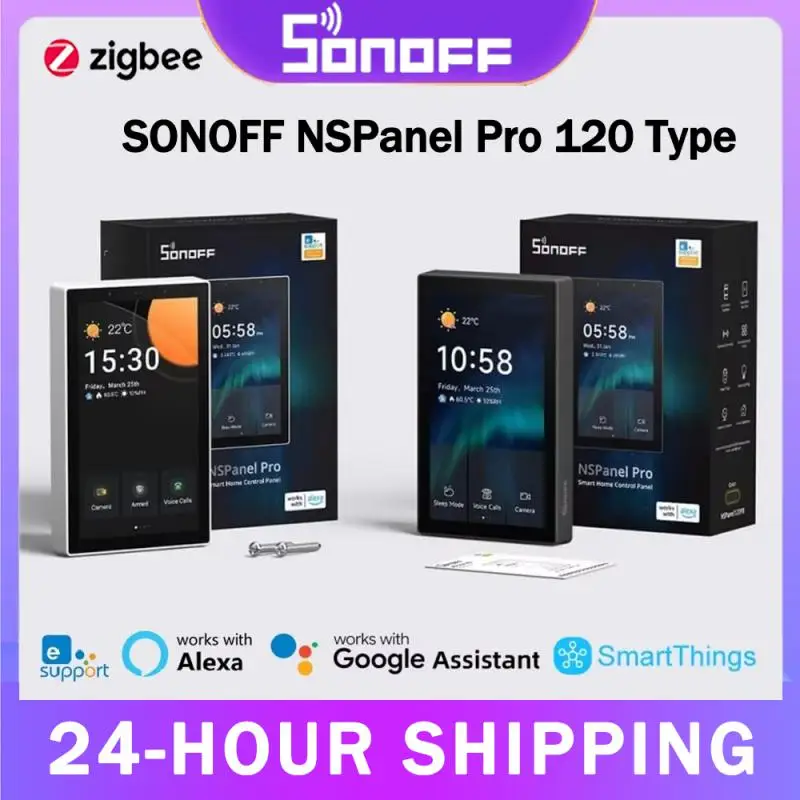 SONOFF NSPanel Pro US Smart Panel 4.7