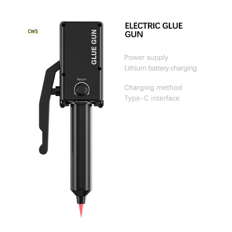 

TBK-006 Electric Dispenser Tools Intelligent Suction No Glue Dripping For LCD Screen Frame Bonding Drip-Proof Function