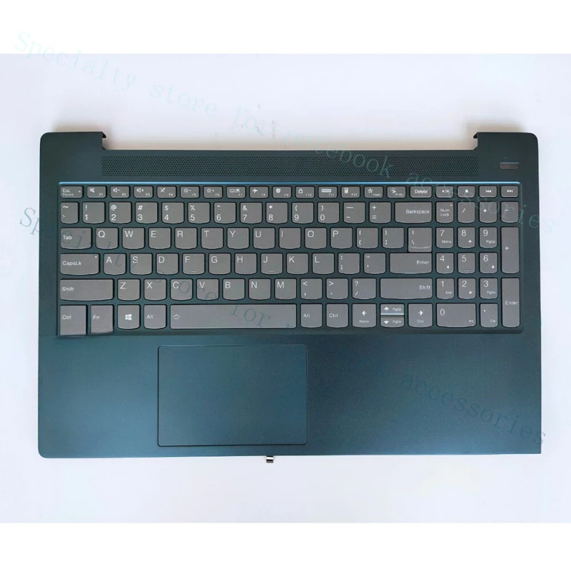 A+  NEW For Lenovo IdeaPad 5 15ALC05 15ARE05 15ITL05 82LN 82FG Palmrest Keyboard