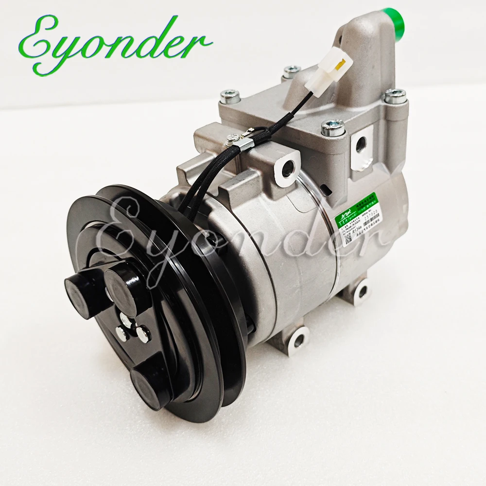 

A/C AC Air Conditioning Compressor for MAZDA BT-50 BT50 CD UN 2.5 3.0 F500P2WLA02 F500RZWLA07 3636288 UH81-61-450 UH8161450