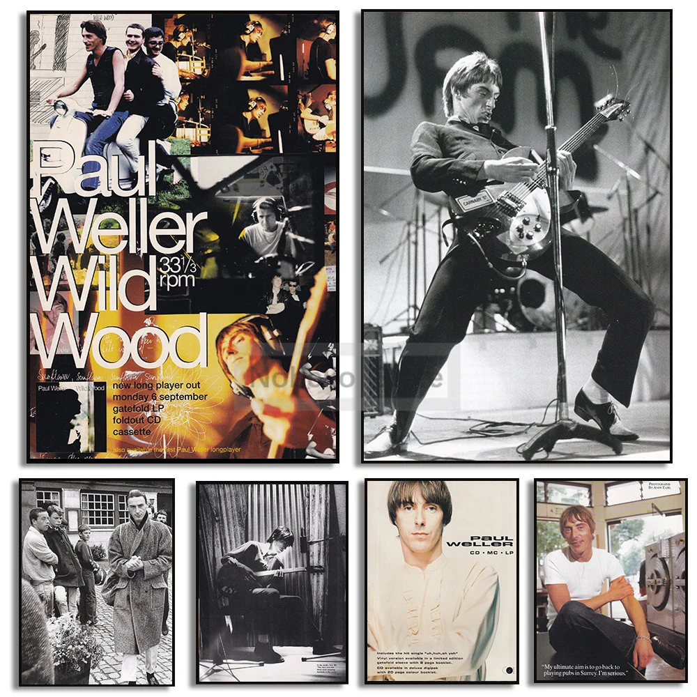 British Rock Singer… - image