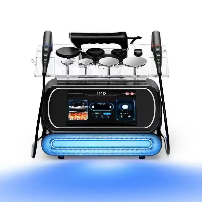 2026 جديد INDIBA 448KHZ Tecar آلة العلاج التخسيس لتخفيف الآلام سبا الجمال تجديد الجلد معدات الإنفاذ الحراري #3