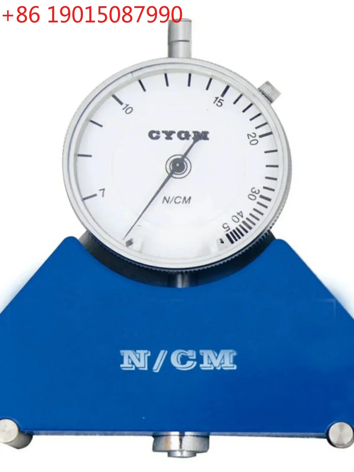 

Тензиометр системы Ньютона, горизонтальный динамометр