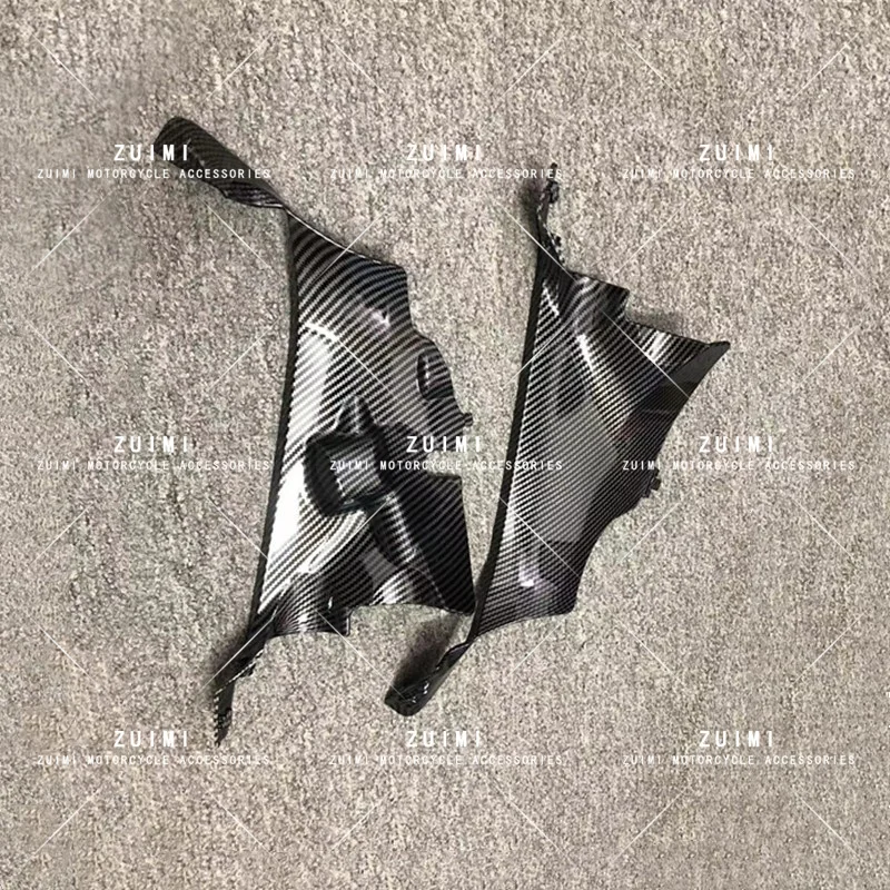 

Carbon Fiber Paint Motorcycle Air Duct Fairing Fit For Ducati Panigale V4/V4S 2018-2019-2020-2021-2022