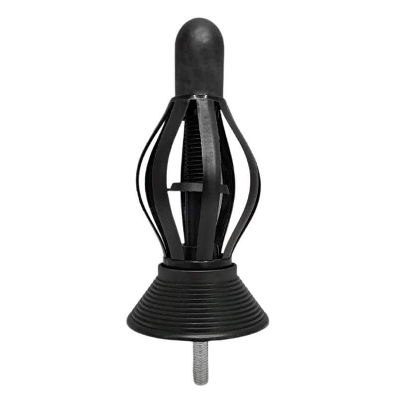 Universals Textile Machine Stabilizing Base With External Screw Plastic Support Brackets