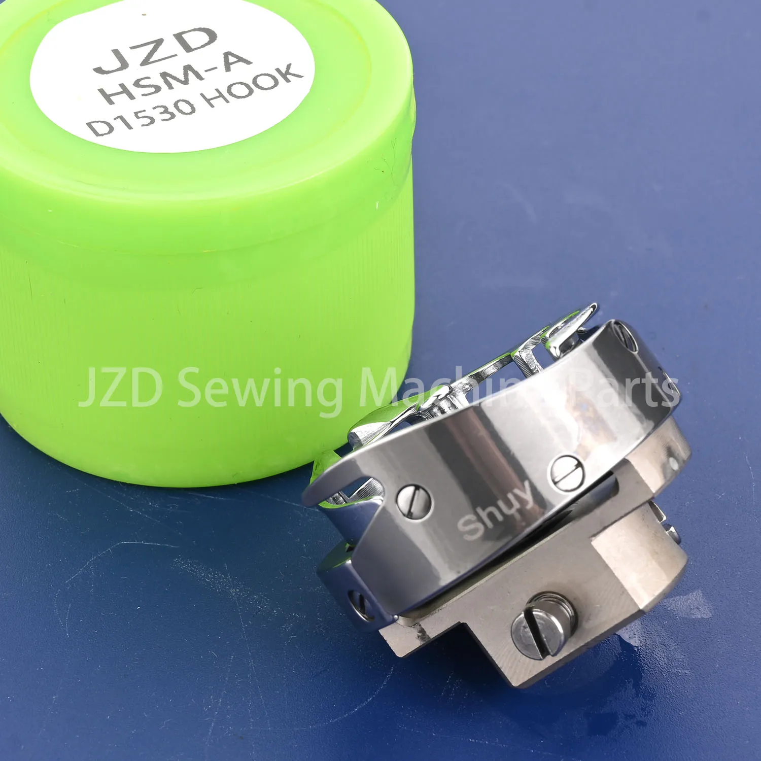 JZD de Alta Calidad # Gancho Jumbo HSM-A para Máquinas de Coser Típicas GC6-7, GC0302, JUMBO KING WR-5705, JACK JK-6318, FLYINGMAN GC20601