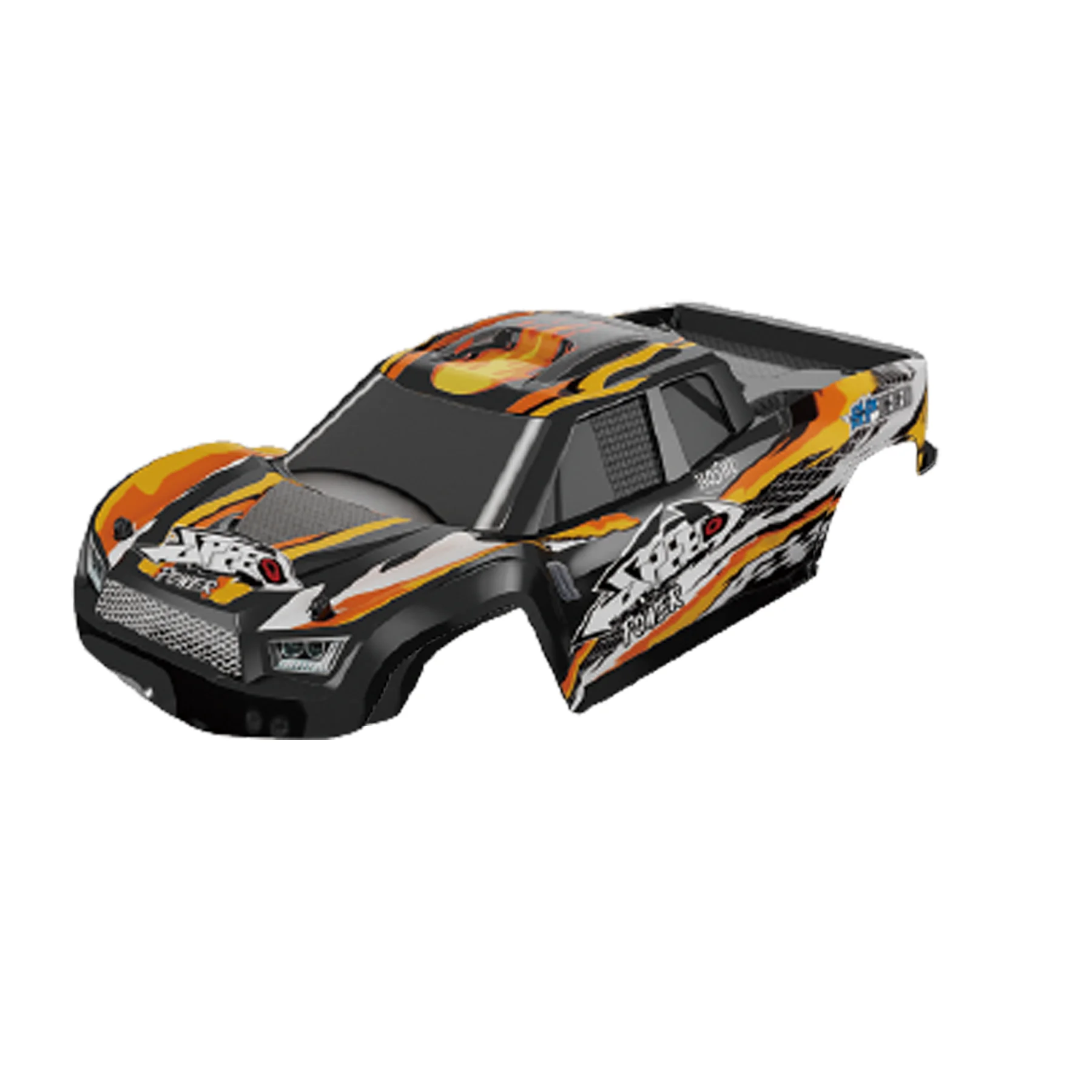 

Кузов грузовика N416-SJ01