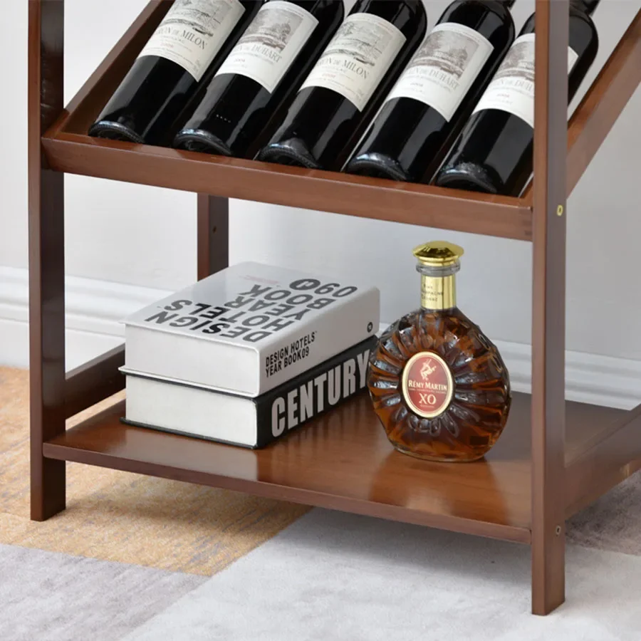 

Storage Bar Cabinet Home Cube Column Display Design Wedding Kitchen Cabinets Living Room Coffee Bar Whiskey Showcase Furniture