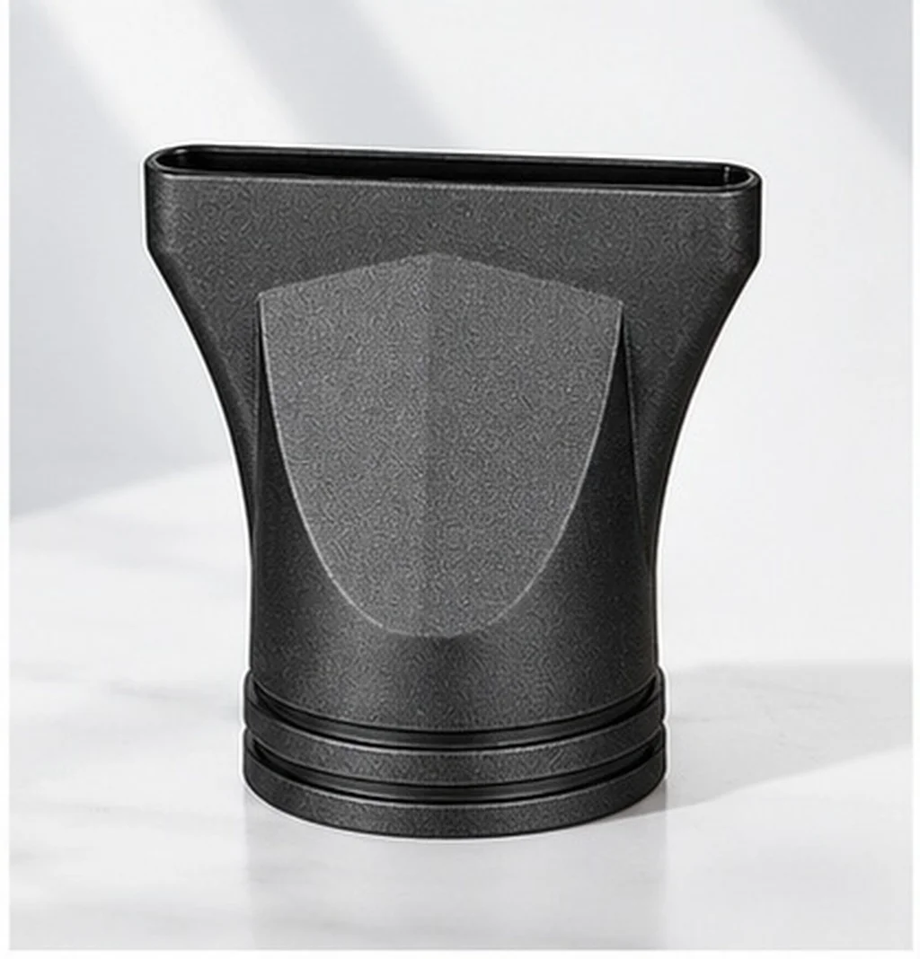 Hair Dryer Concentrator Nozzle Replacement Flat Blow Dryer Attachment Salon Styling Tool Precise Airflow Control Hair Drying