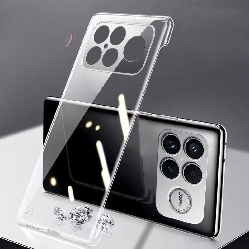 Ultra Thin Clear Fr…