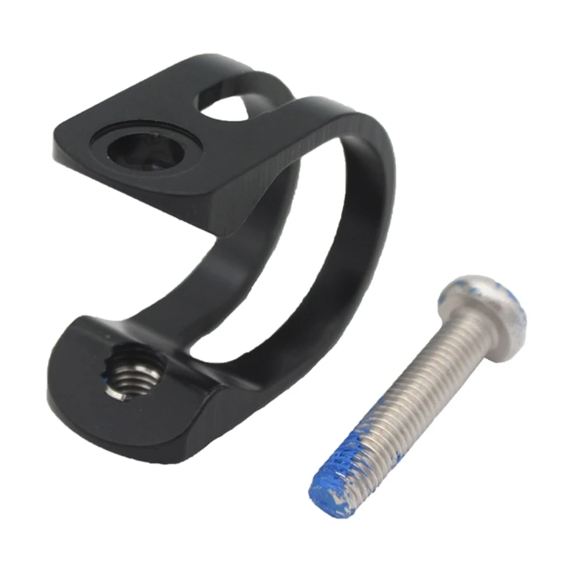 Cycling Fixed U-Shape Rings Replacement Bikes Brake Clamp Bike Brake Lever Clamp