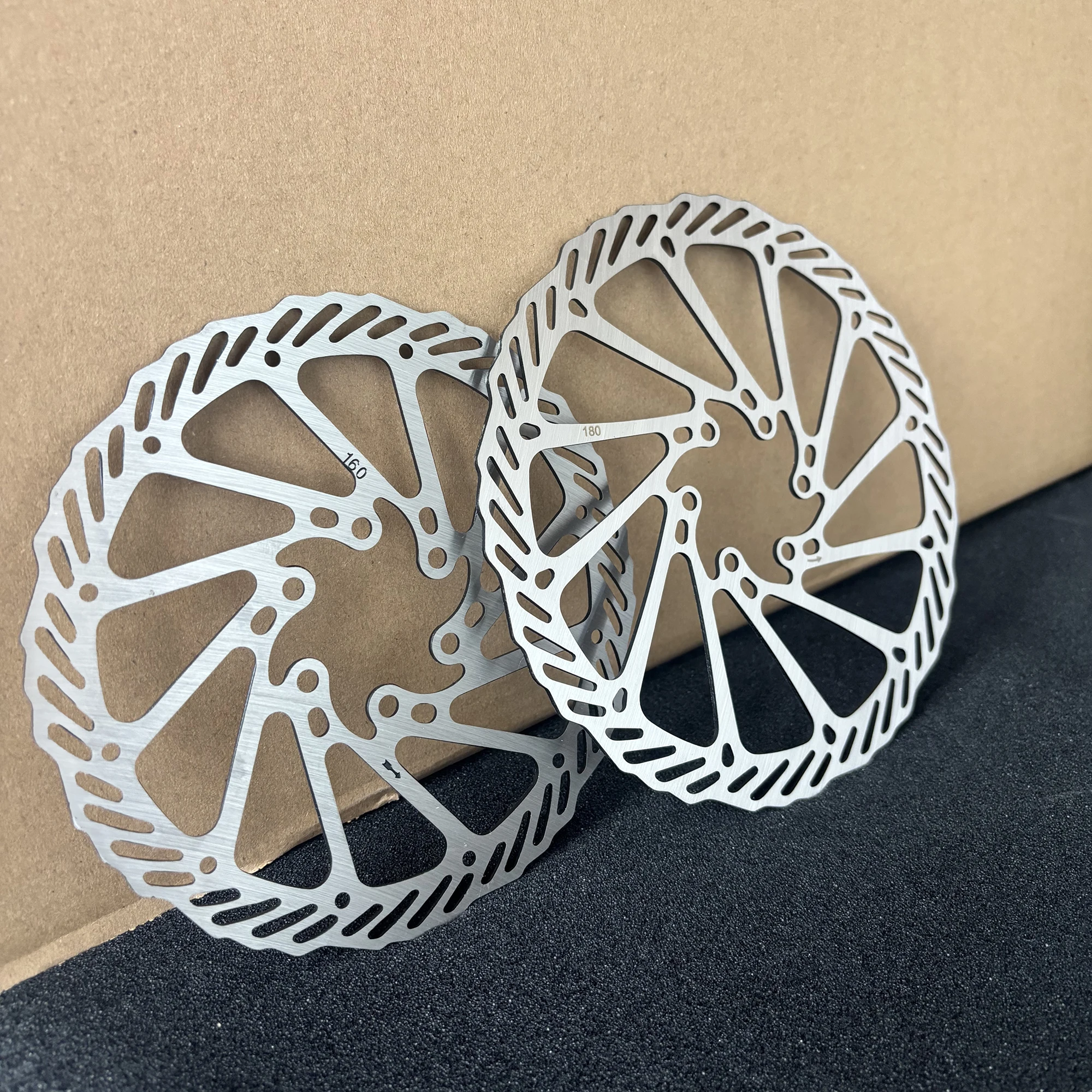 G3 Bicycle Brake Rotor 160/180/203mm Bike Hydraulic Disc Brake Rotors Stainless Mtb Rotor with PM IS Adapter Bike Accessories