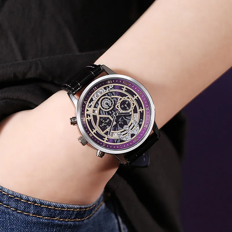 Рисунок 6 - Fate Apocrypha аниме часы официальные