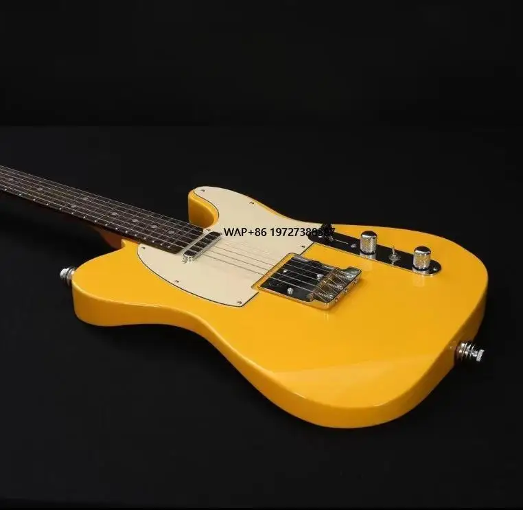 

Ready to Ship High End 39-Inch TL Electric Guitar Solid Top Alder Sides Gloss Finishing 6 Strings High Quality