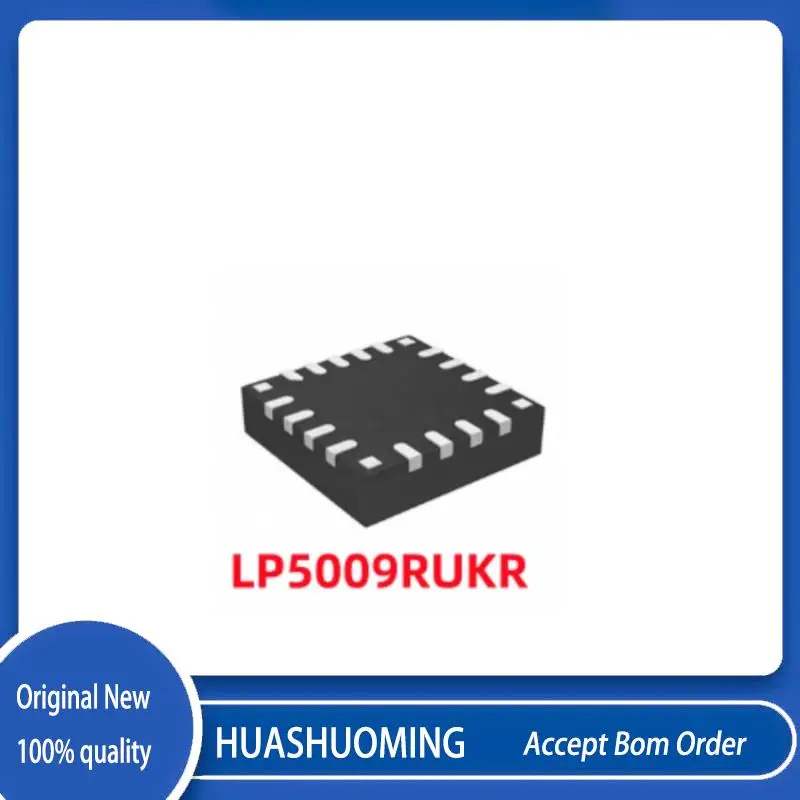 

5Pcs/Lot NEW LP5009RUKR LP5009 WQFN20