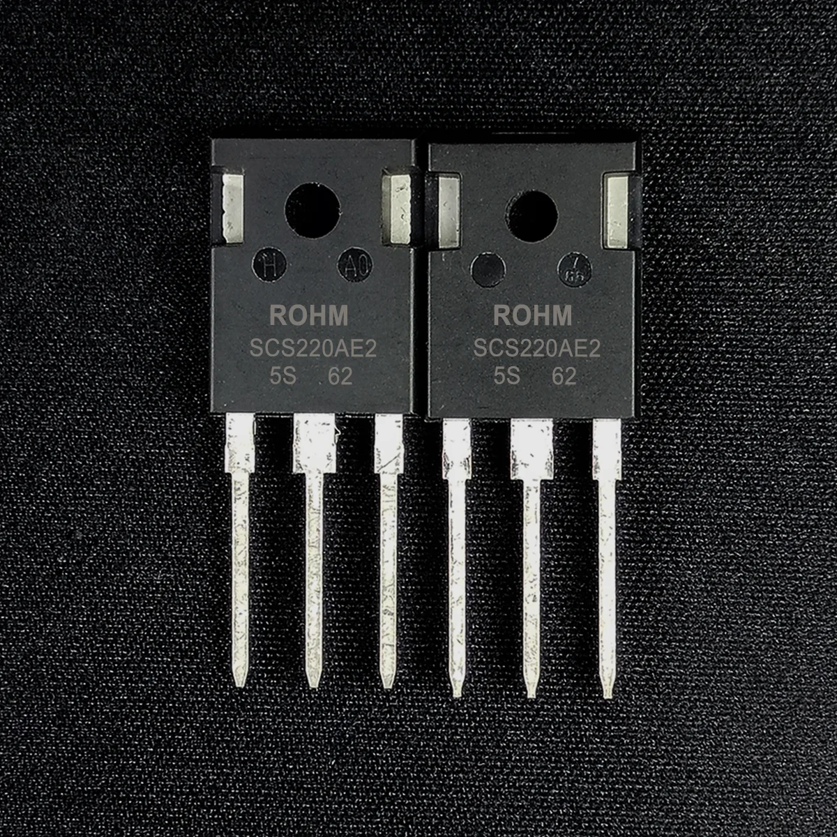 

10 шт. SCS220AE2 SCS220AE2HR TO-247 650V 20A Гарантия качества Быстрая доставка