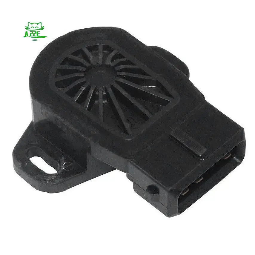 A22E-New Position TPS Sensor Fit For Lancer 03-06 2.0L MD628074 Black