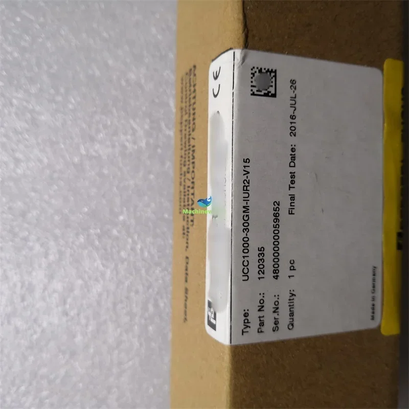 ใหม่ต้นฉบับ UCC1000-30GM-IUR2-V15 P + F อัลตราโซนิคเซนเซอร์