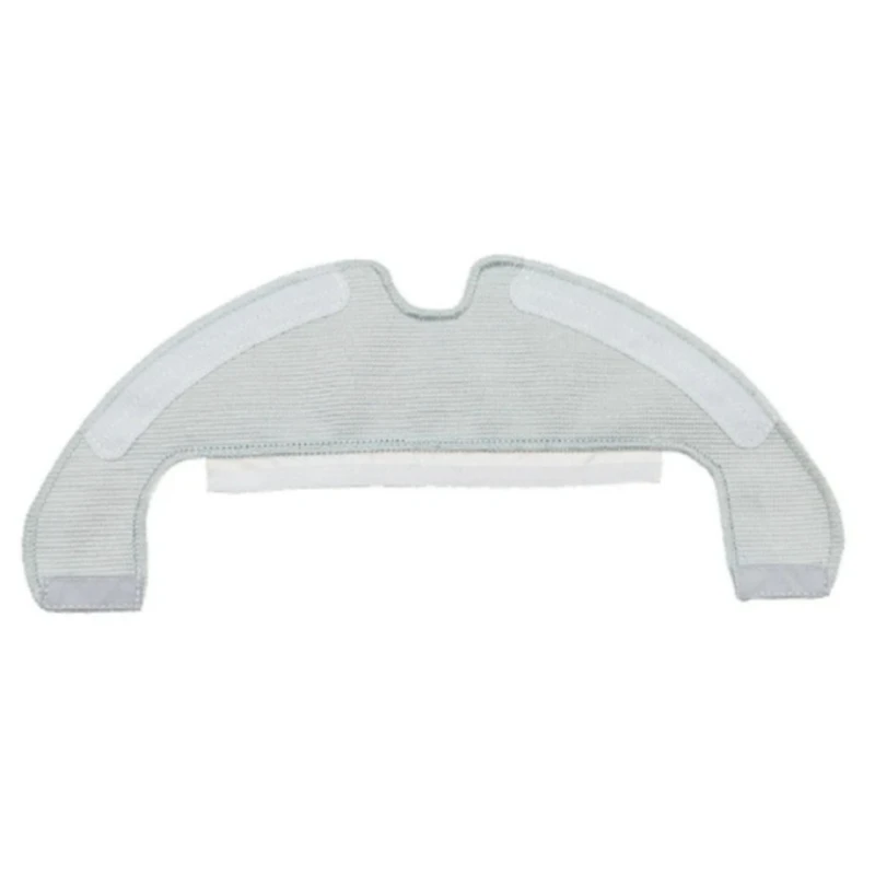 The New Mop Cloths For Dreame D10s Plus Robot Vacuum Cleaner Replaceable Washable Cleaning Rag