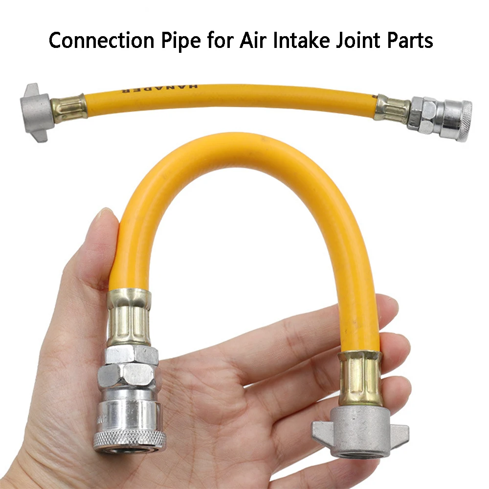 Blowing Air Connection Pipe for Air Intake Joint of Gas Storage Tank Truck and Truck Air Intake Valve of Pneumatic Dust Blower