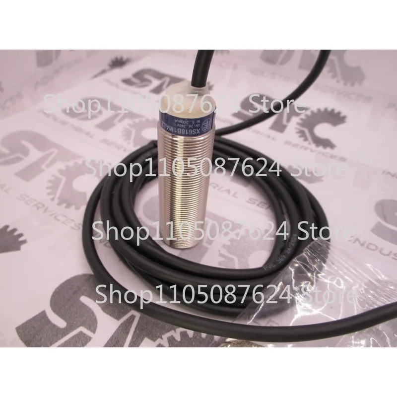 YY  XS618B1MAL2 Original For Telemecanique Inductive Sensor FAST SHIPPING