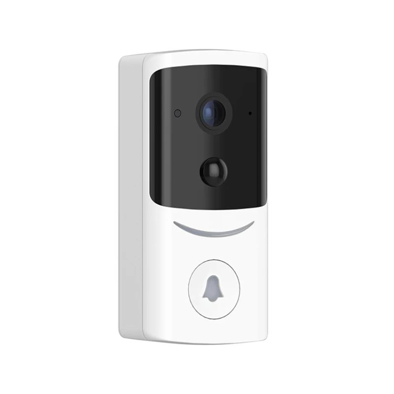 

Home Security Wireless Video Doorbell Camera Wifi Smart Doorbell Rechargeable Battery Two-way Audio Ring Video Doorbell