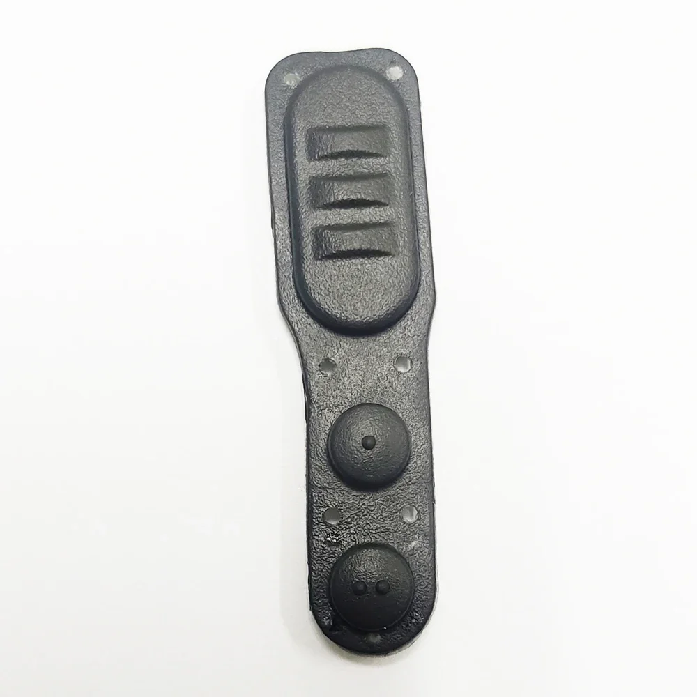 5 sztuk przycisk PTT dla Motorola XT420 XT460 RVA50 RMU2080 RMM2050 RMU2040 RMU2080D RMV2080 akcesoria radiowe — zdjęcie produktu 7