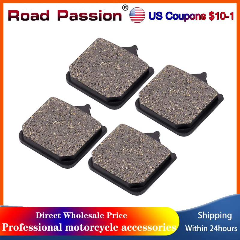 Motorcycle Front Br…