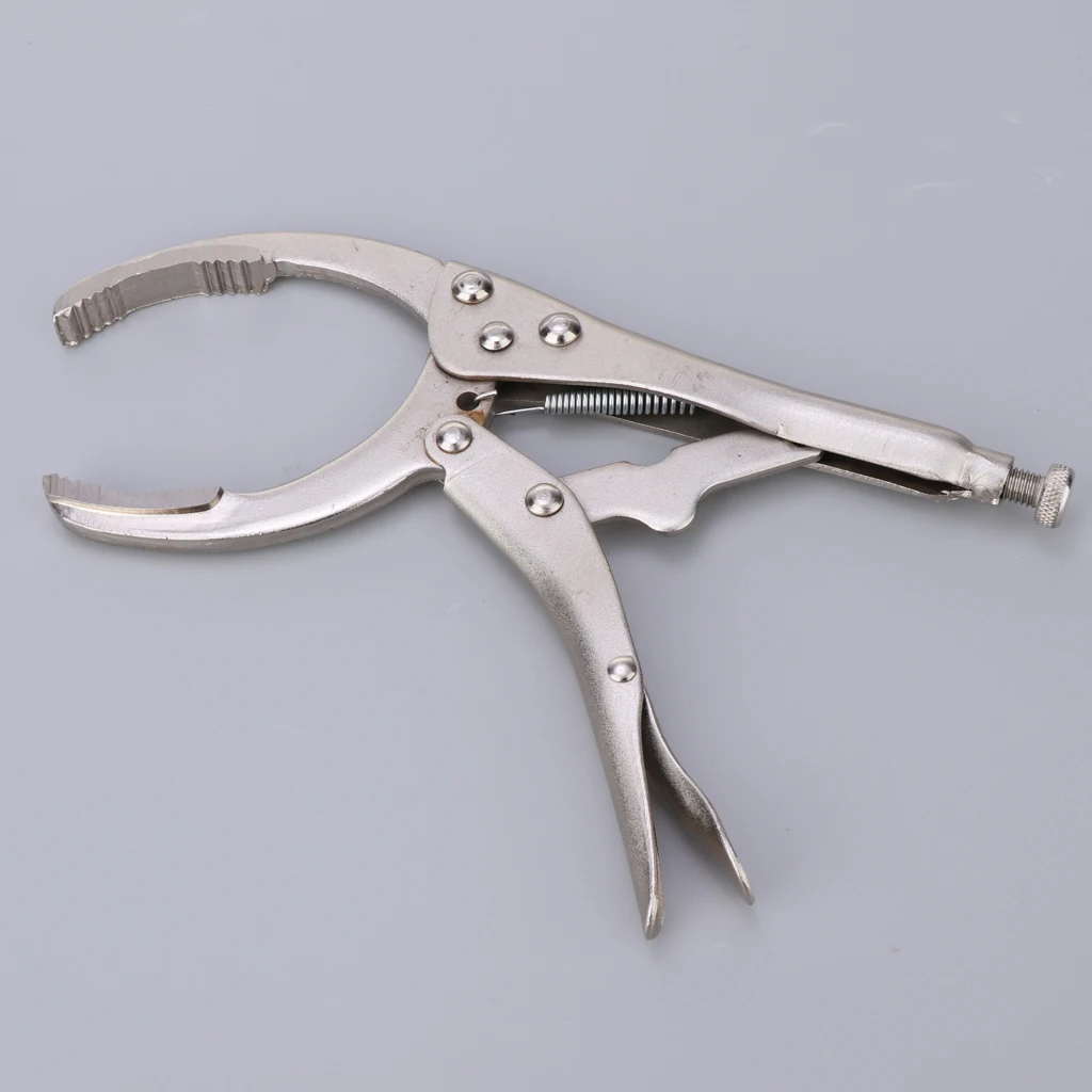 Adjust Wrench Locking Filter Plier Tool Change Shape Multi-Purpose