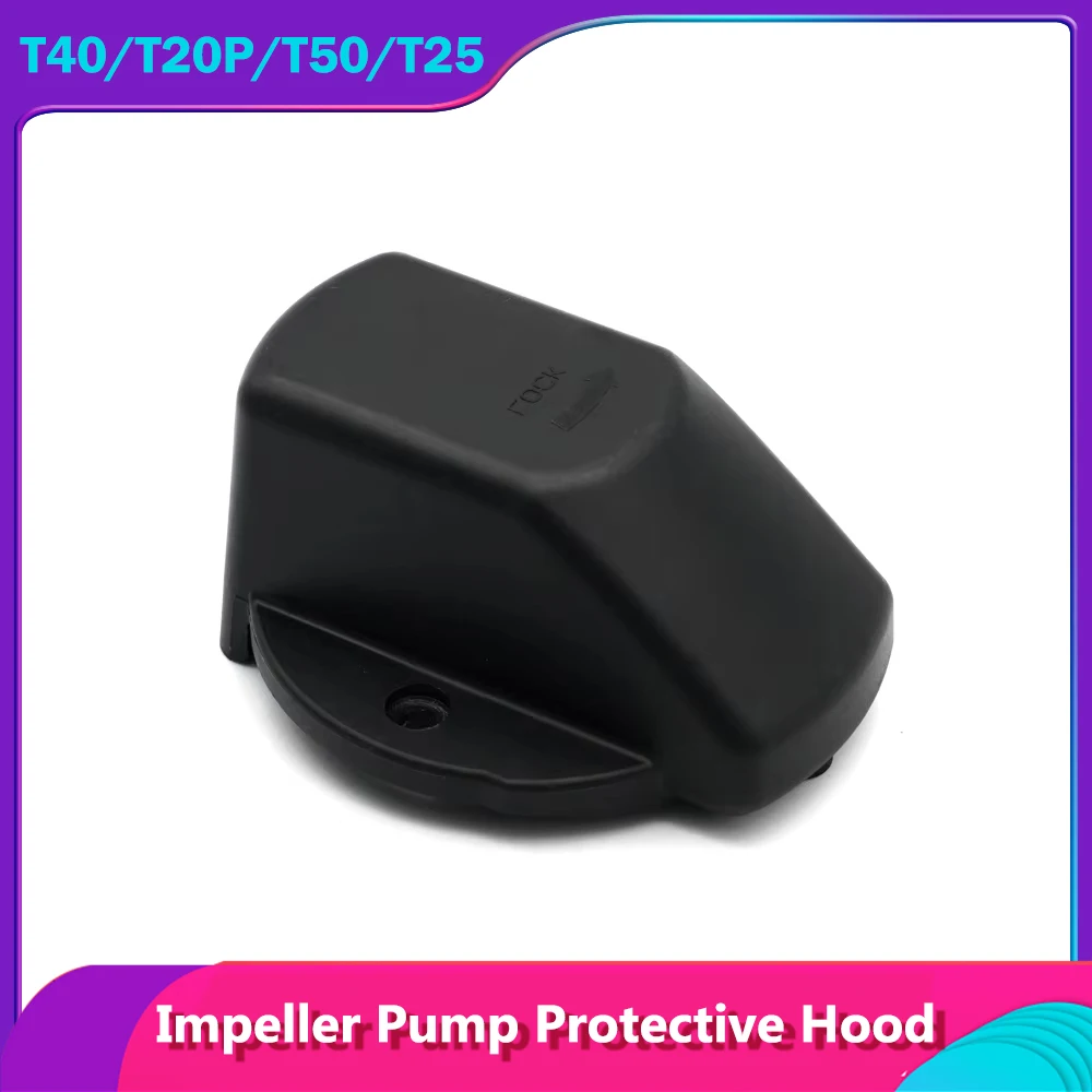 

Impeller Pump Protective Hood for DJI T40/T20P/T50/T25 UAV Accessories DJI Agras T50 Agriculture Drone Repair Parts Brand New