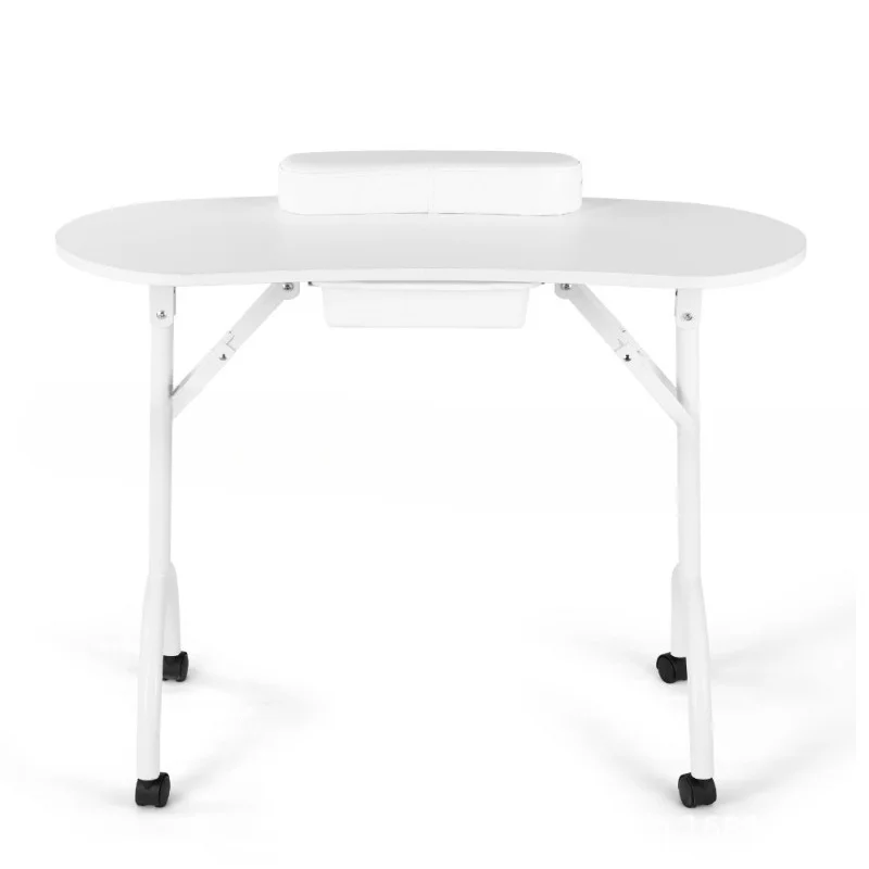 

Nail E-commerce Source Manufacturer Supply Foldable Nail Internet Celebrity Nail Wholesale Manicure Table