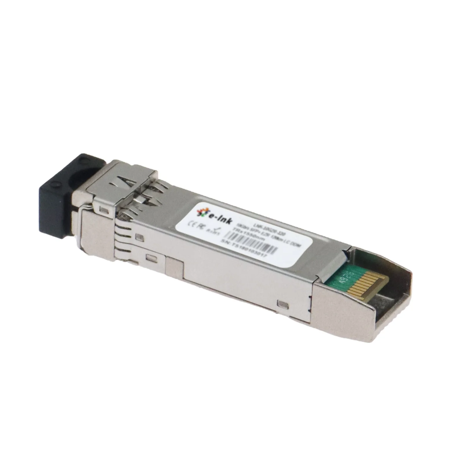 5PCS Special Price 10G 1.4km SFP+ Transceiver Module Single Mode Duplex LC 1310nm DDM