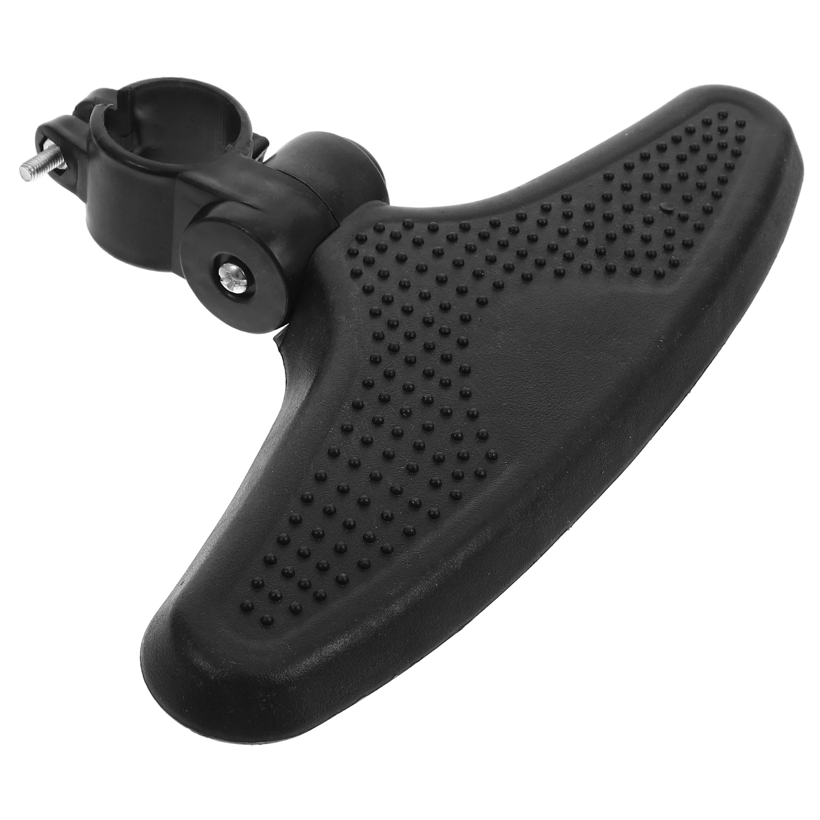 

Stroller Footrest Extension Component Foot Pedal for Baby Strollers Accessories Comfortable Long Term Use Non Deform Durable