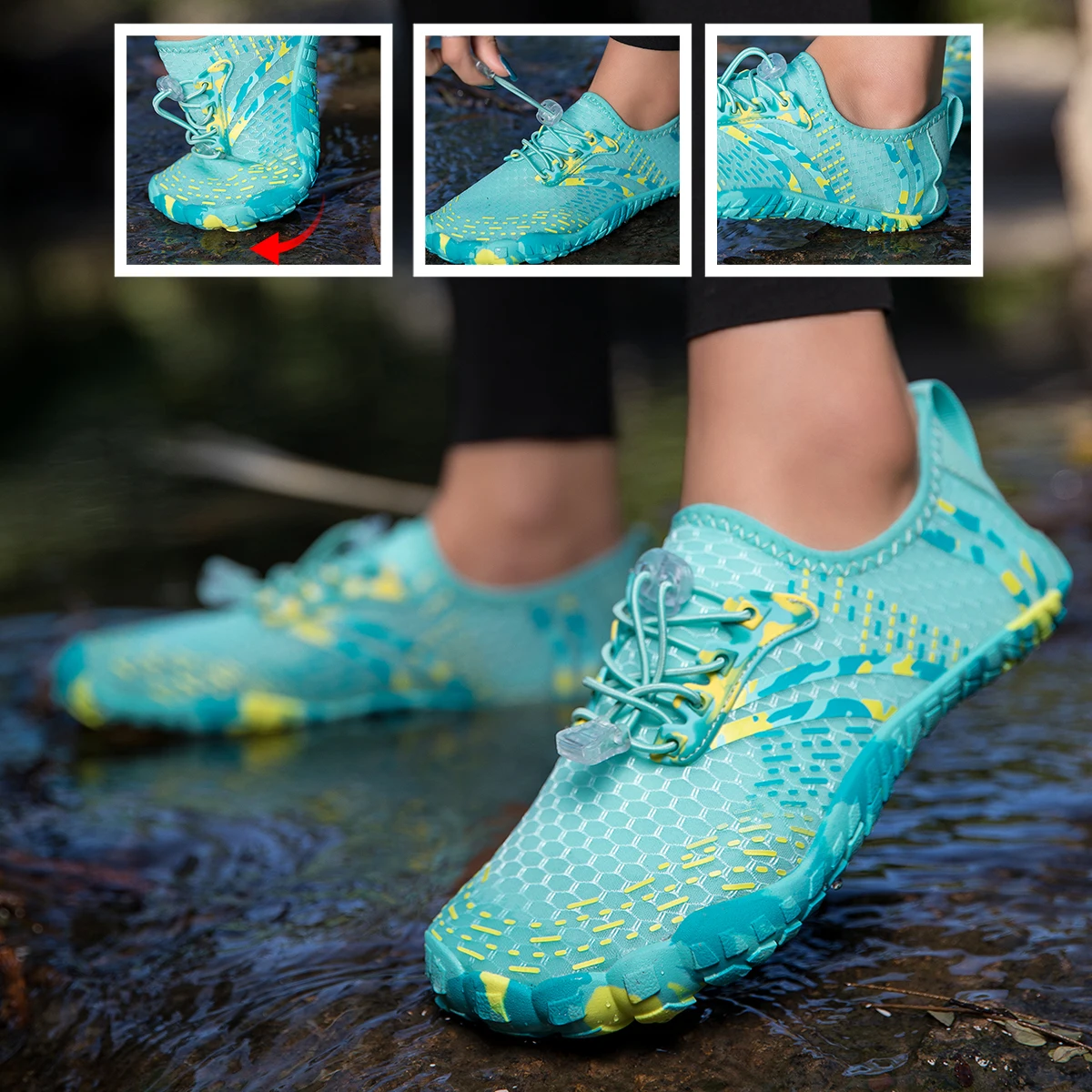 

Пляжная обувь для взрослых, простая обувь для активного отдыха на открытом воздухе, легкая и удобная обувь для мужчин и женщин, легкая и удобная обувь для пляжа и бассейна, размеры 35-46.