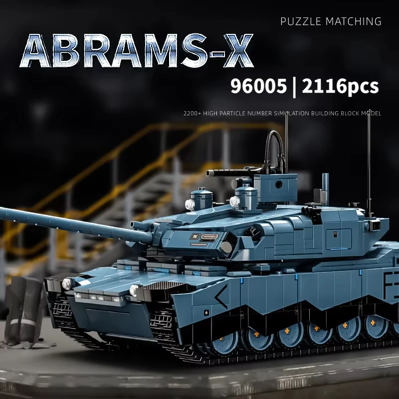 Moc 4th gen tanques de batalha principal alemanha pantera kf 51 amata T-14 blocos de construção kit eua abrasx modelos tijolos quebra-cabeça brinquedo crianças presente