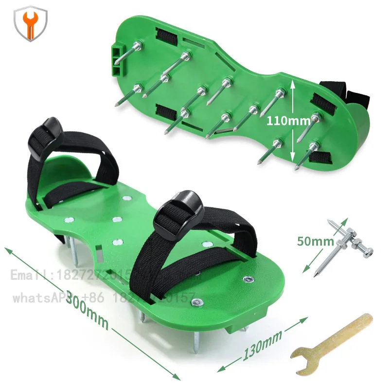 epoxy floor paint, self-leveling nail shoes, garden nail shoes, nail shoes, random color delivery