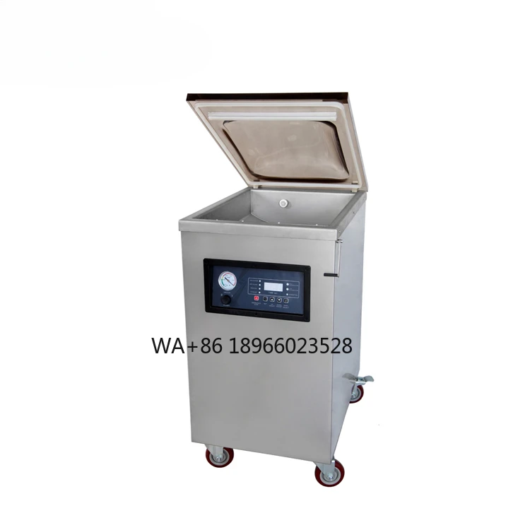 

DZ-400/DC deep single chamber vacuum machine